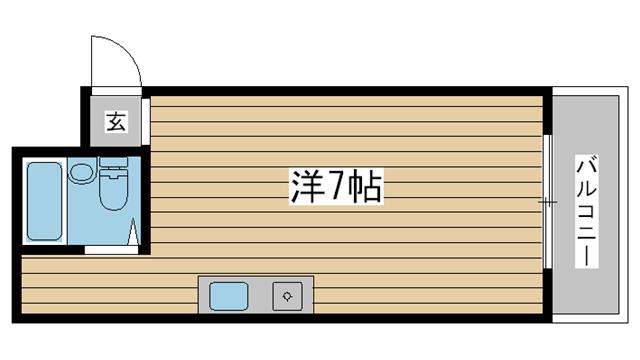 間取写真