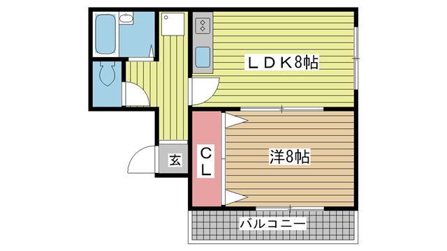 間取写真