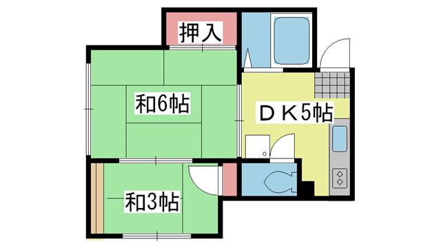 間取写真