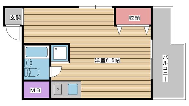 間取写真