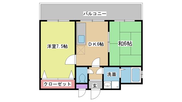 間取写真