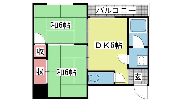 間取写真