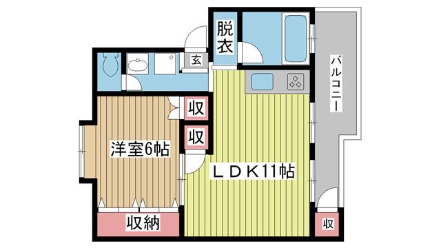 間取写真