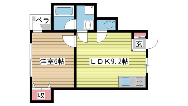 間取写真