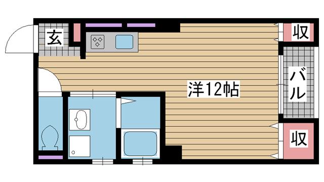 間取写真