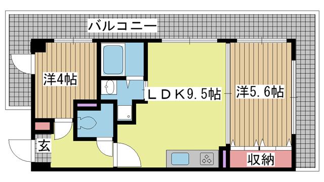 間取写真