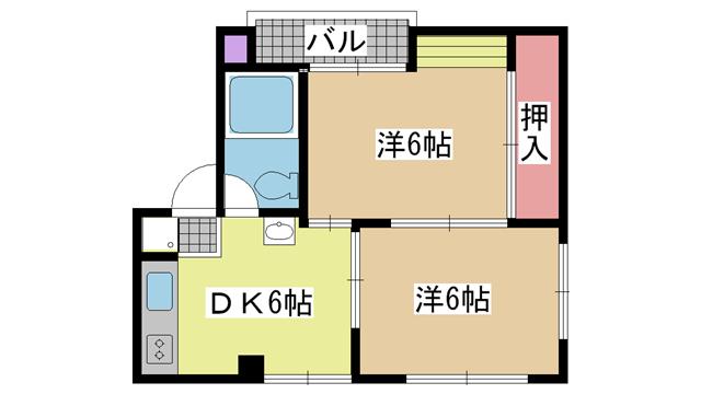 間取写真