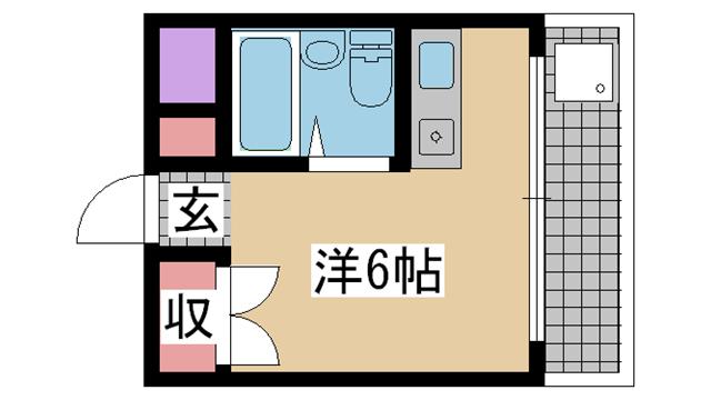 間取写真