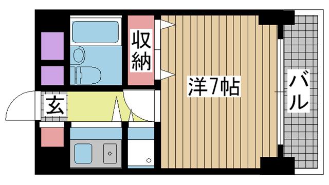 間取写真