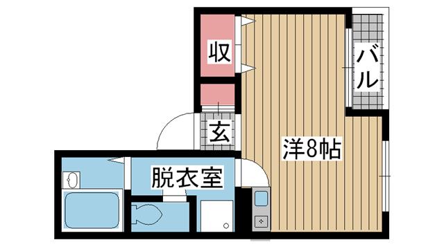 間取写真