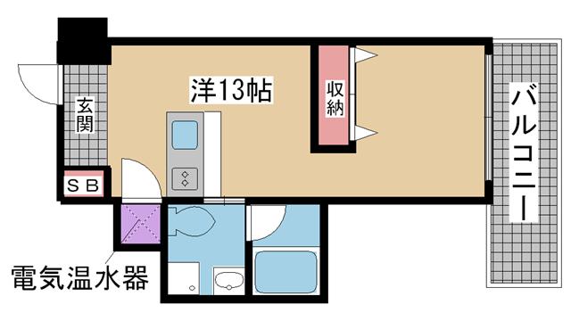 間取写真
