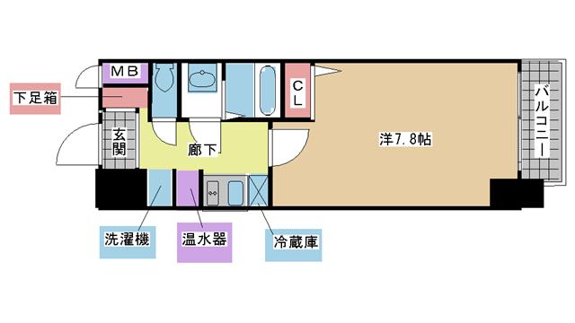 間取写真