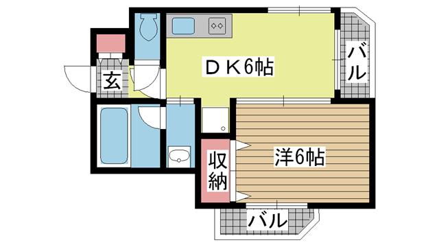間取写真