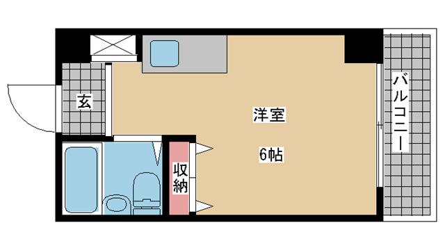 間取写真