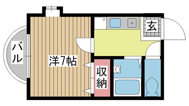 間取写真