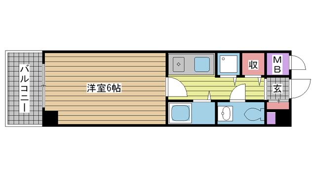 間取写真