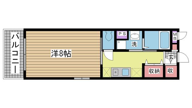 間取写真