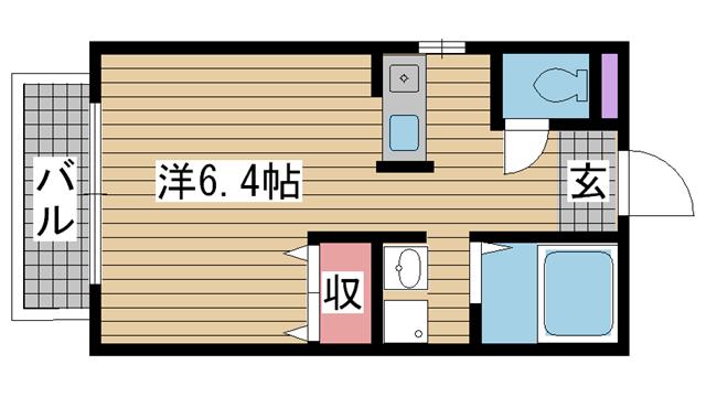間取写真