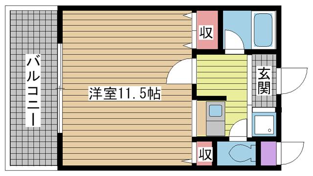 間取写真