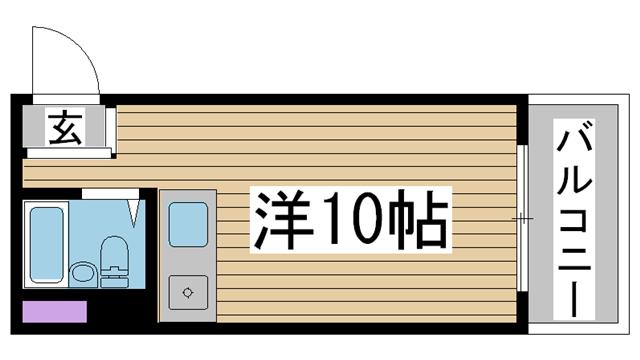 間取写真