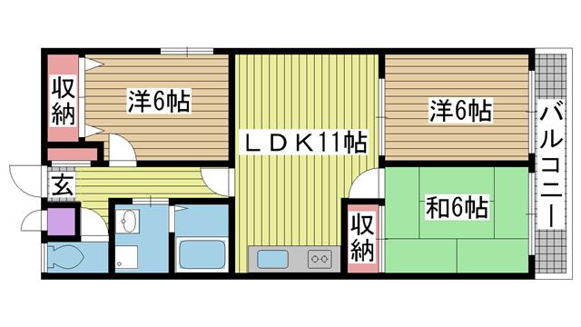 舞子の賃貸物件の詳細