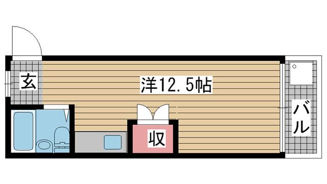 間取写真
