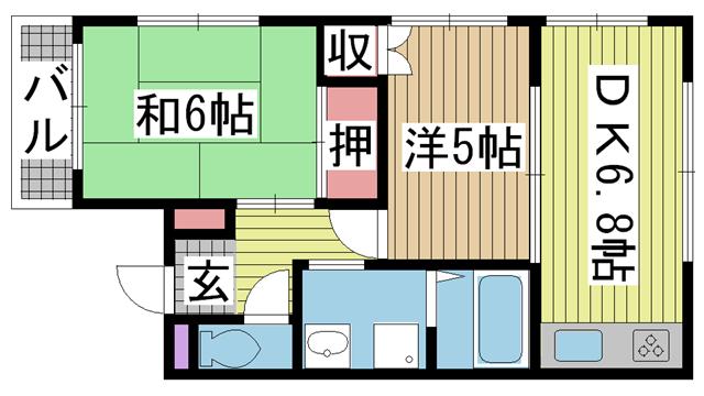 間取写真