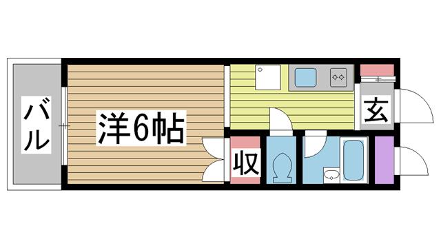 間取写真