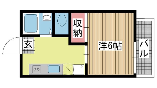 間取写真