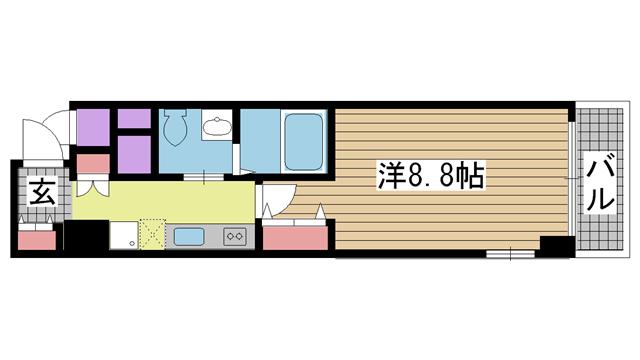 間取写真