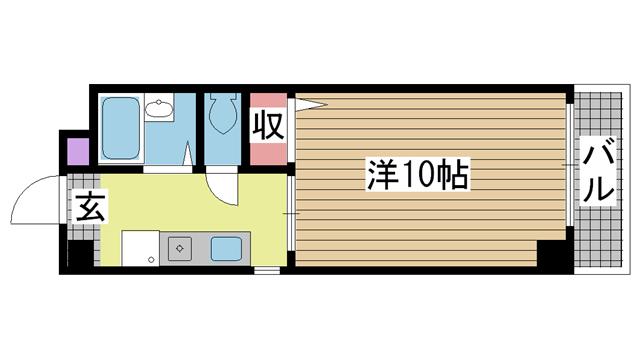 間取写真