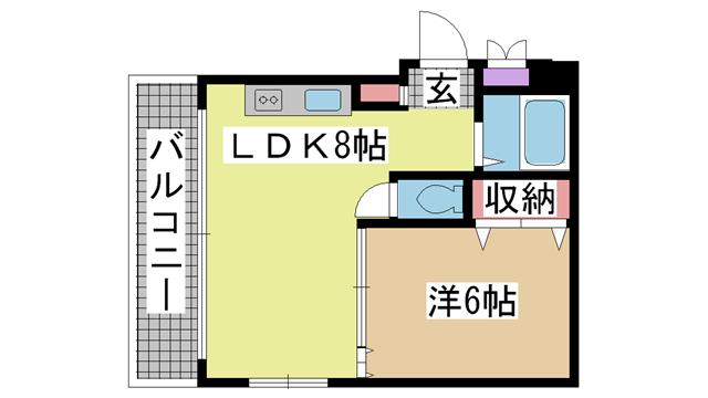 間取写真