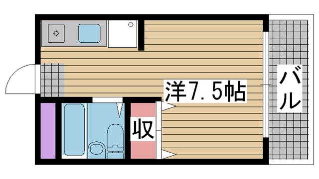 間取写真