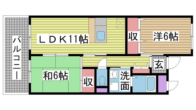 間取写真