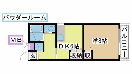 間取写真