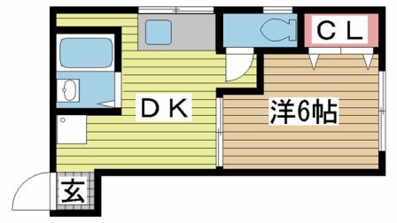 間取写真