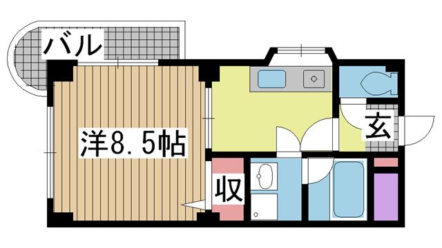 間取写真