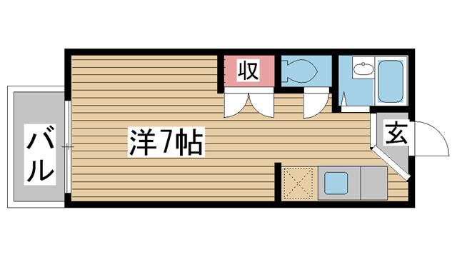 間取写真