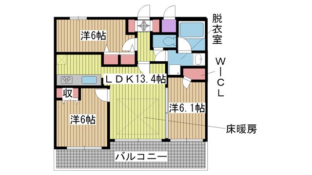 間取写真