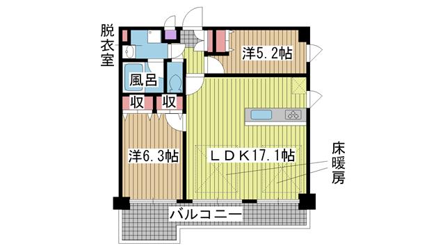 間取写真