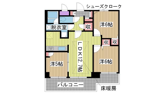 間取写真