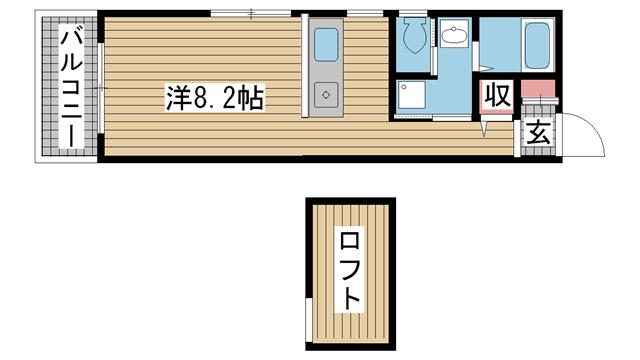 間取写真