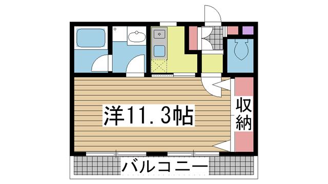 間取写真
