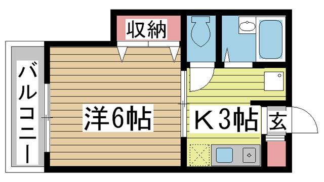 間取写真