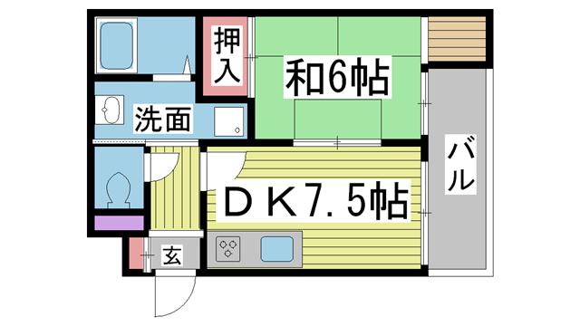 間取写真
