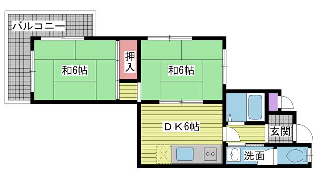 間取写真