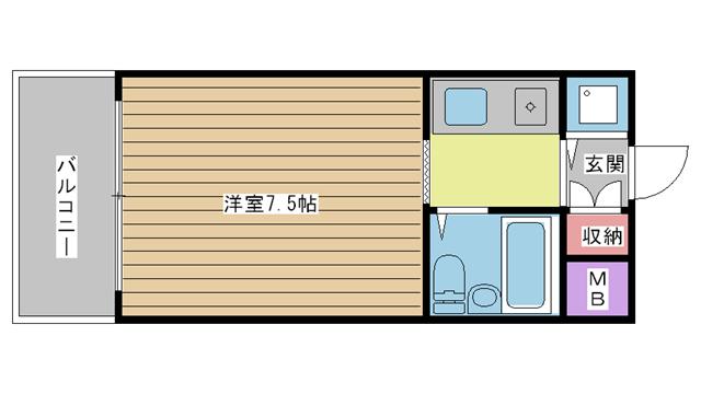 間取写真