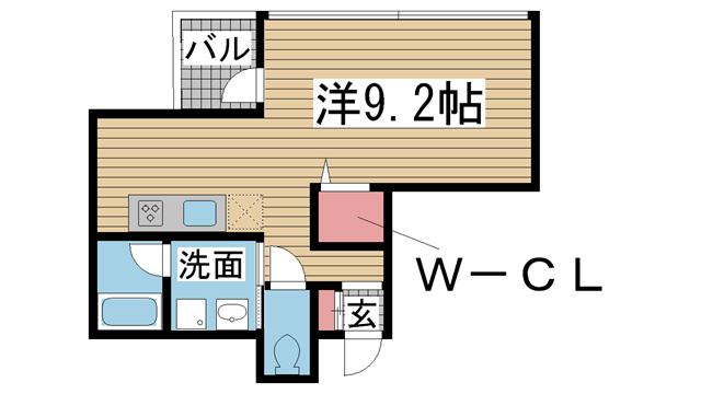 間取写真