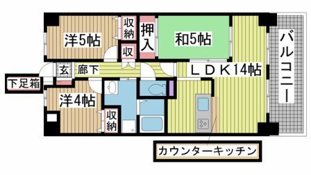 間取写真