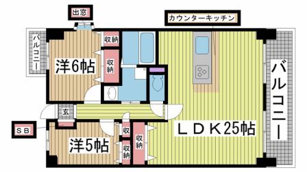 間取写真